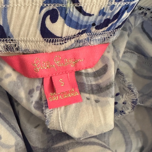 Lily Pulitzer joggers - Picture 3 of 3